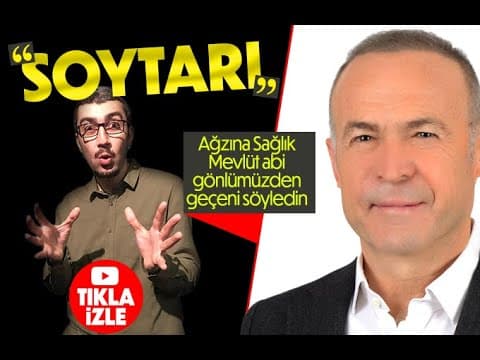 MEVLÜT AKGÜN'DEN ONUR GÖKÇEK'E TEPKİ