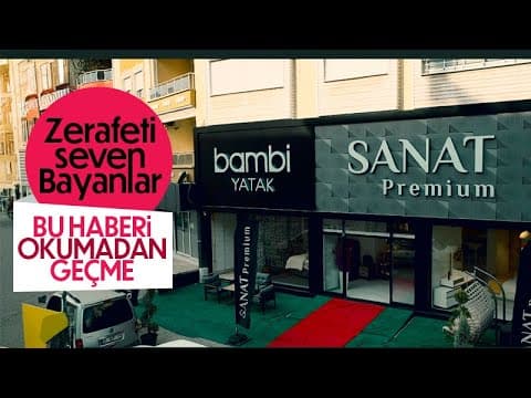 Karaman’da lüks ve zerafet buluştu.