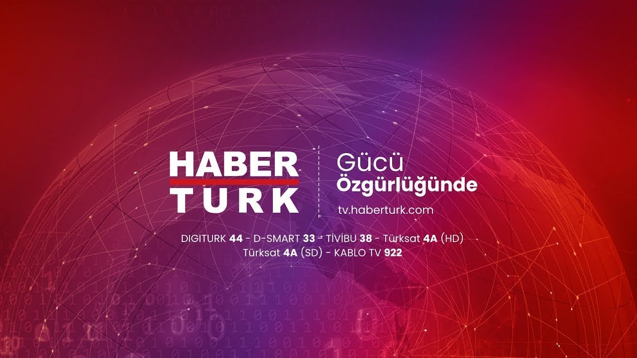 Habertürk Canlı Yayın