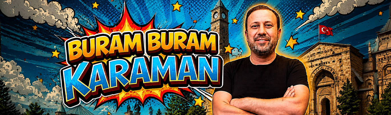 Buram Buram Karaman