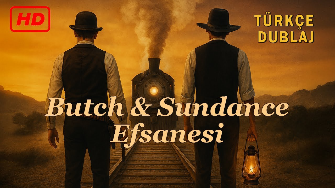 Butch & Sundance Efsanesi (2004) | Türkçe Dublaj | HD | Efsane İkilinin Son Hikayesi
