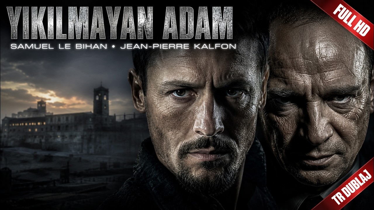  Yıkılmayan Adam - Lisanslı Türkçe Dublaj Full Film İzle