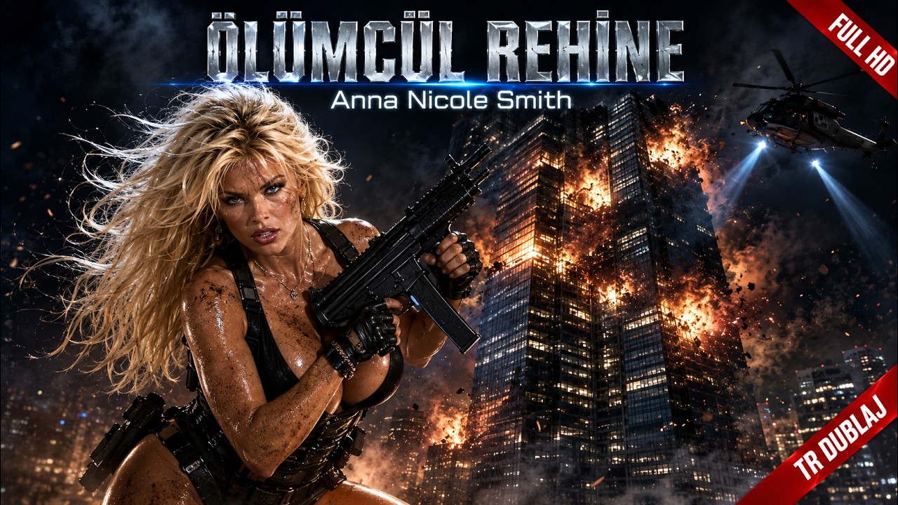 ÖLÜMCÜL REHİNE | Anna Nicole Smith | Aksiyon Macera Sineması | FULL HD | Türkçe Dublaj